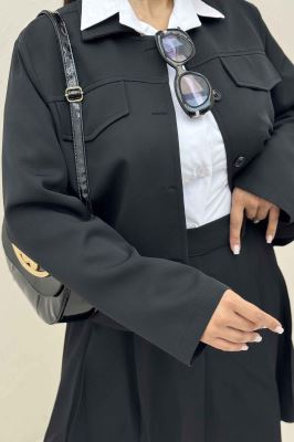 ست مازراتی کت و دامن کوتاه ژیوار