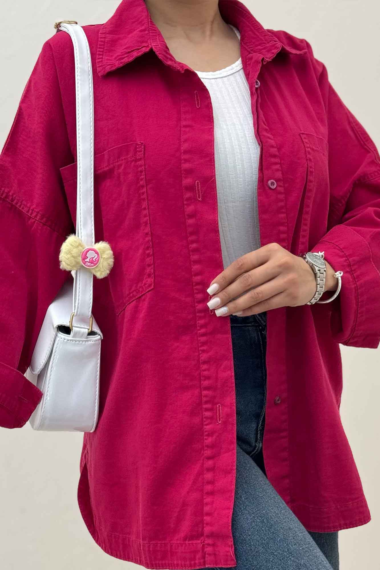 مانتو کتان پایین هلال TR