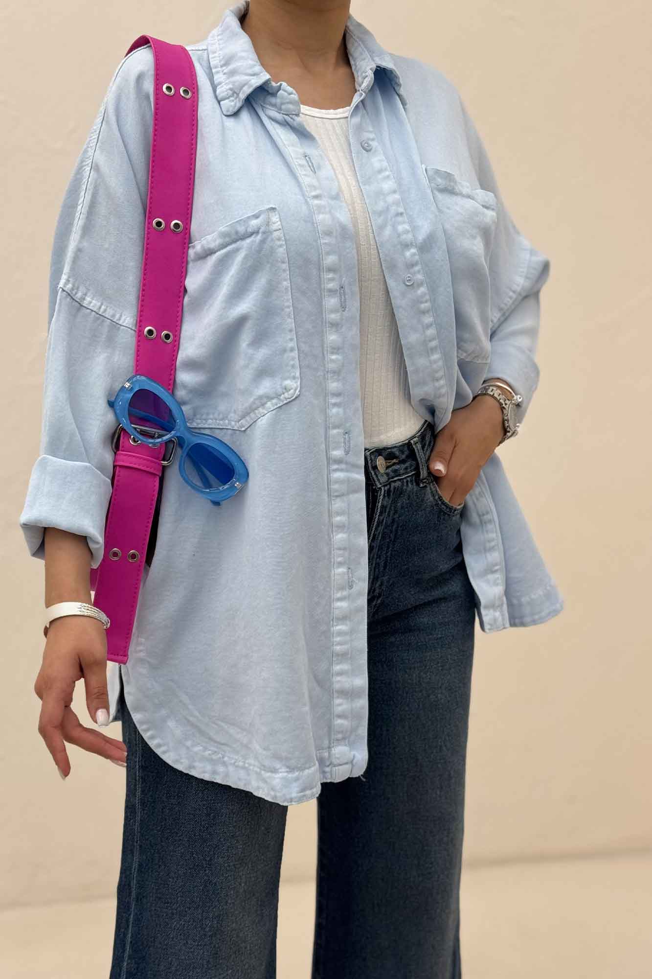 مانتو سیلک پایین هلال TR