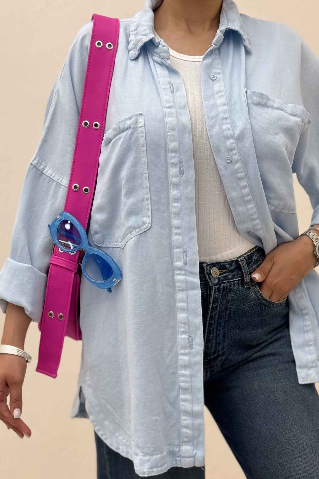 مانتو سیلک پایین هلال TR