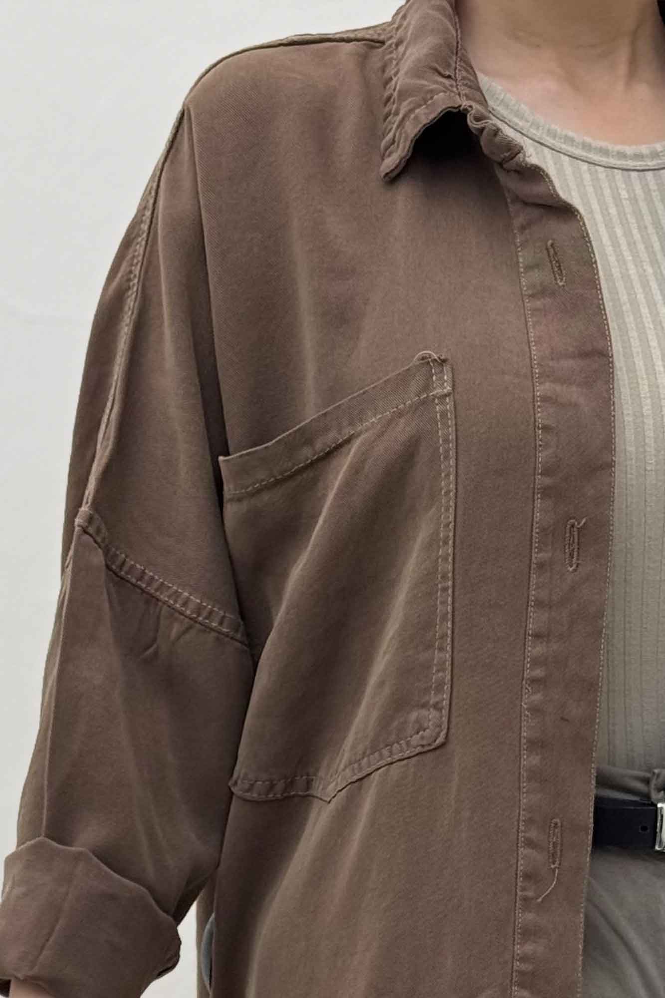 مانتو سیلک پایین هلال TR