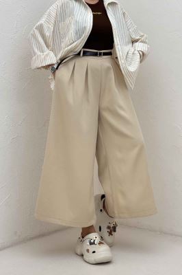 دامن شلواری مازراتی جلو پیله