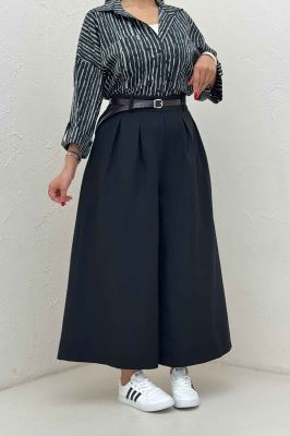 دامن شلواری مازراتی جلو پیله