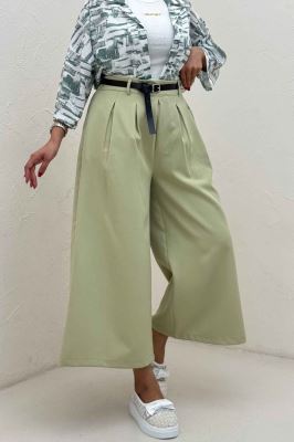 دامن شلواری مازراتی جلو پیله