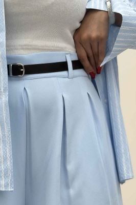 دامن شلواری مازراتی جلو پیله