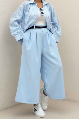 دامن شلواری مازراتی جلو پیله