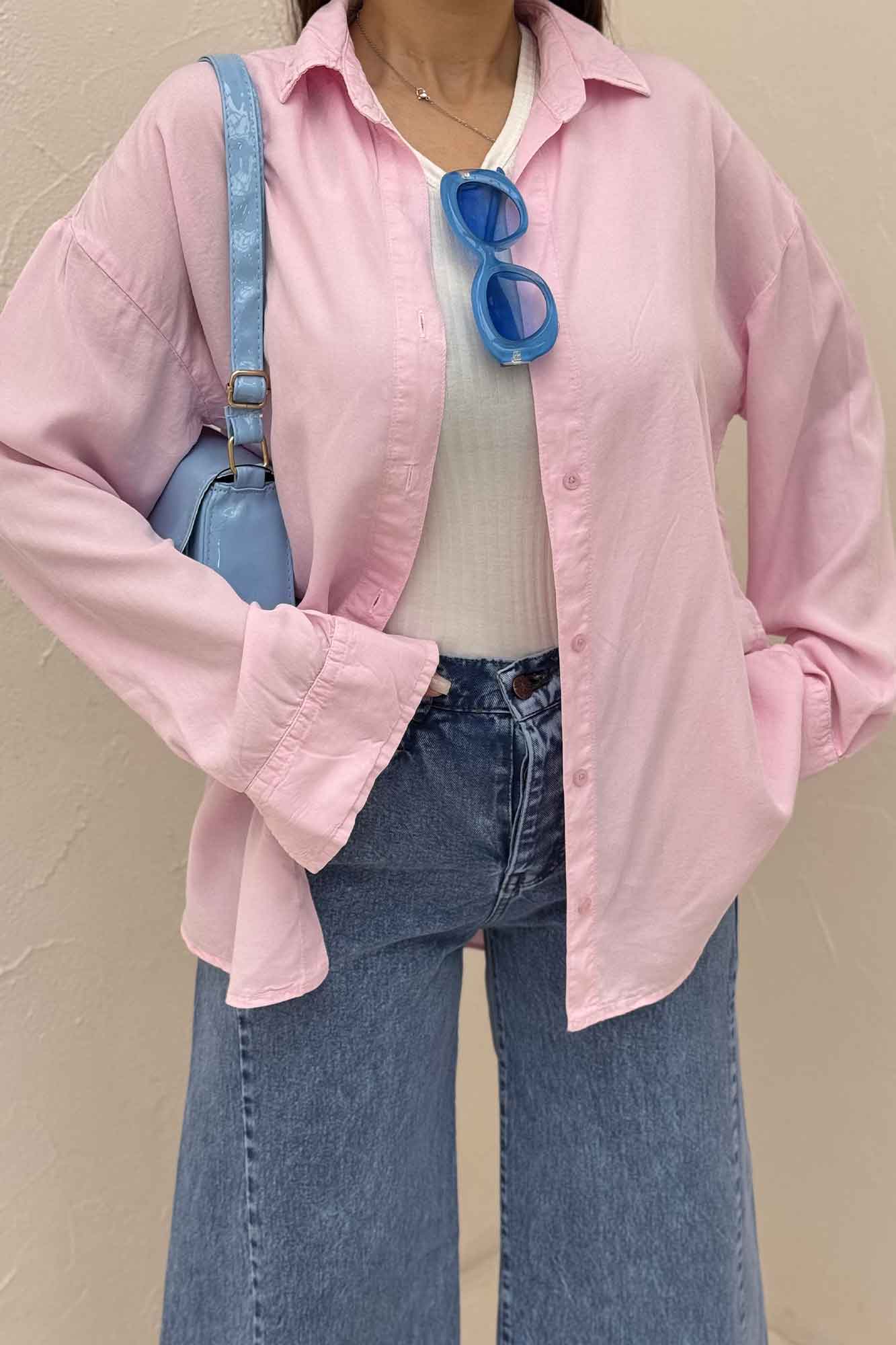 مانتو کتان پایین هلال 0006603