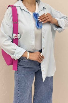 مانتو کتان پایین هلال 0006602