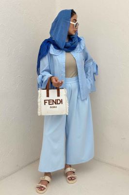 شومیز مانتویی کریشه زارا تیلز