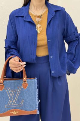 شومیز مانتویی کریشه زارا ژونا