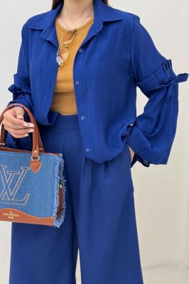 شومیز مانتویی کریشه زارا ژونا