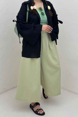 شومیز مانتویی کریشه زارا ژونا