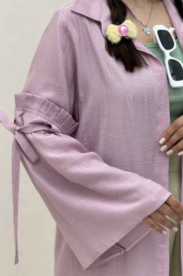 شومیز مانتویی کریشه زارا ژونا