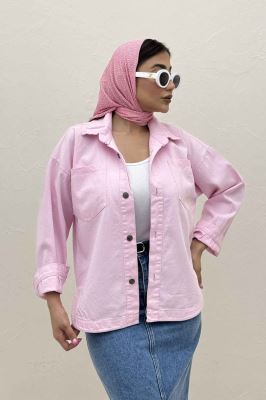 مانتو کتان پایین هلال T P (کوتاه)