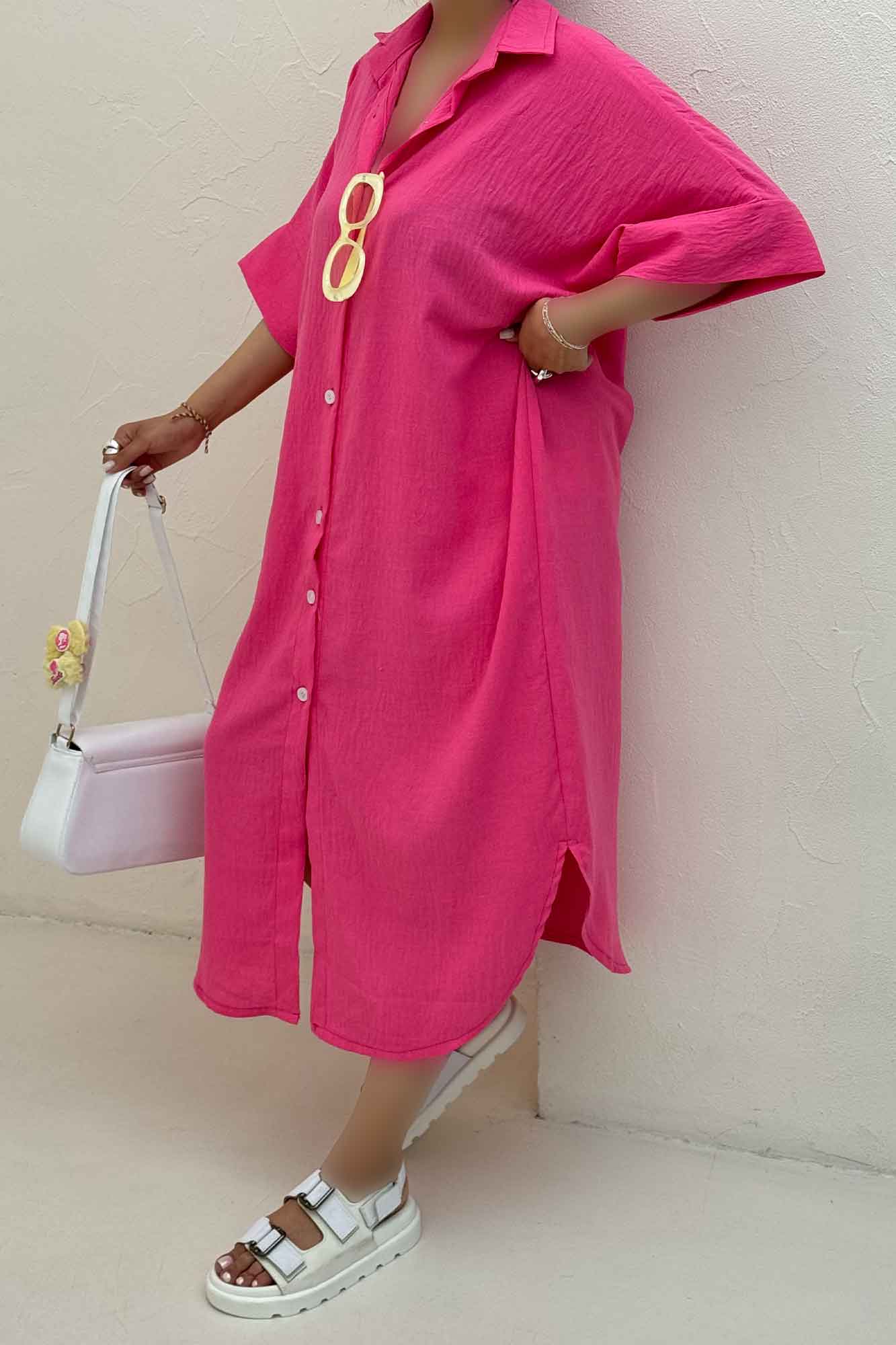 مانتو بلند لینن زارا جلو دکمه 