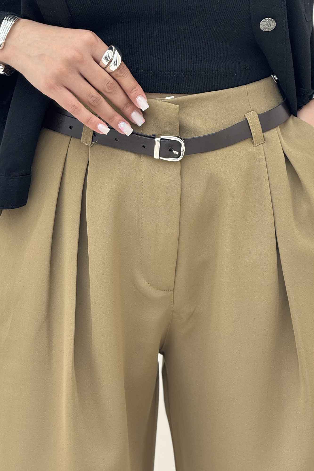 شلوار مازراتی فول بگ الارز L