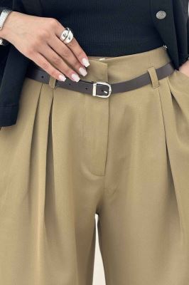 شلوار مازراتی فول بگ الارز L