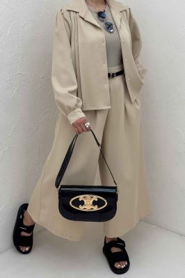 شومیز مانتویی جلو سه پیله مازراتی