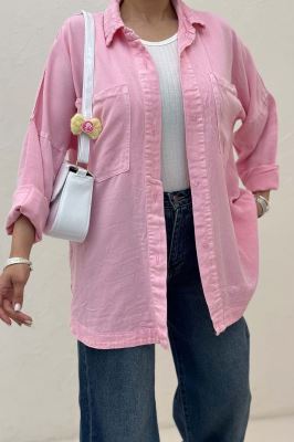 مانتو سیلک پایین هلال TR