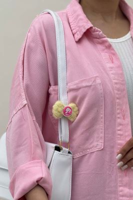 مانتو سیلک پایین هلال TR