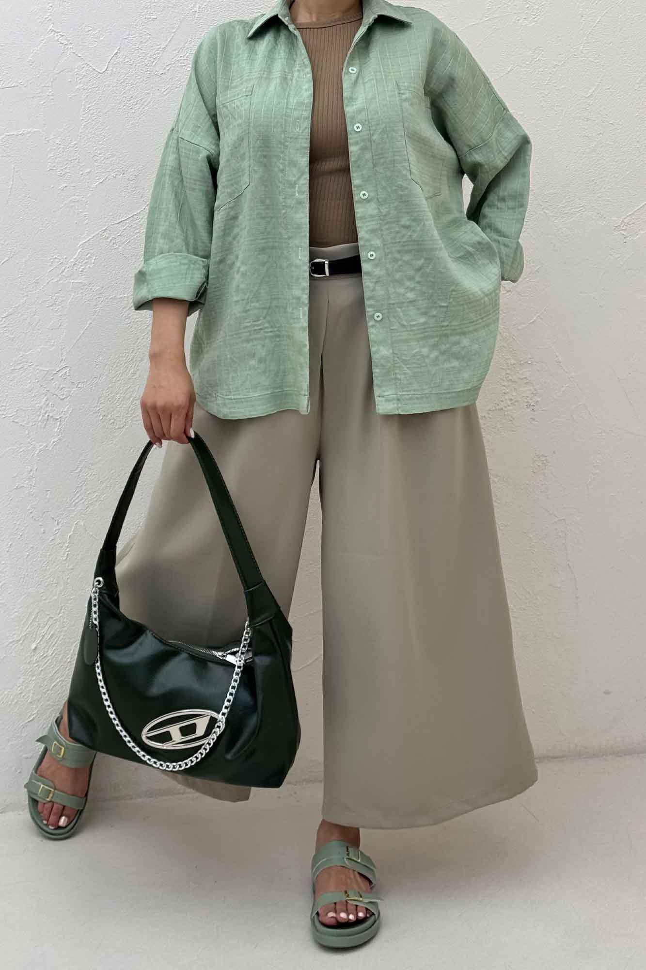 مانتو parry پایین هلال