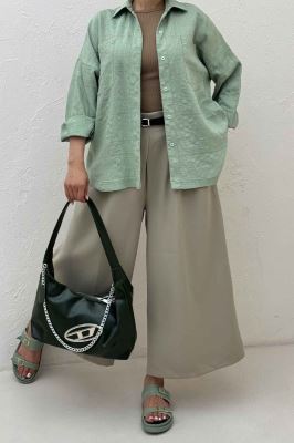 مانتو parry پایین هلال