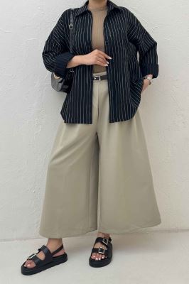 مانتو parry پایین هلال