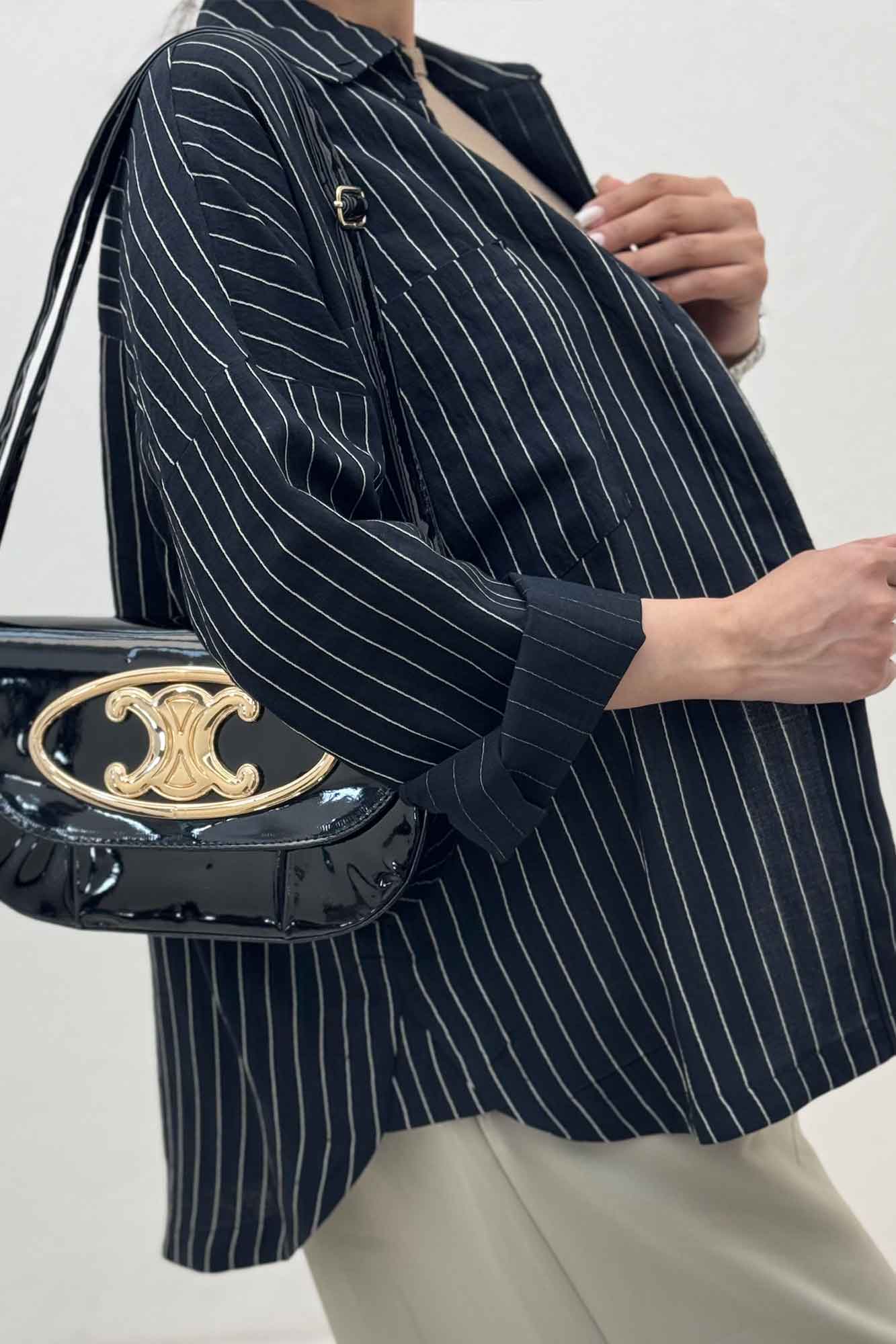 مانتو parry پایین هلال