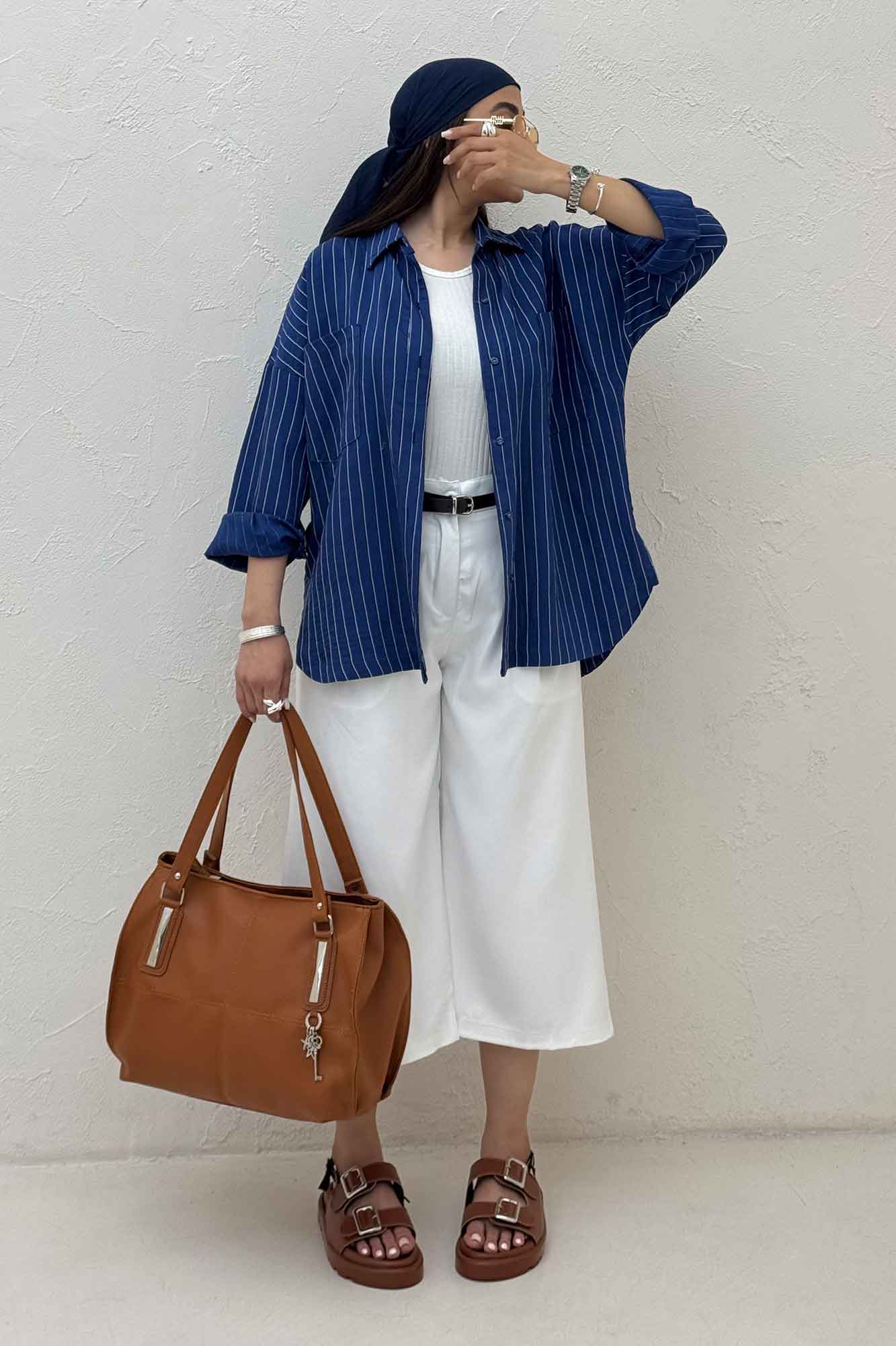 مانتو parry پایین هلال