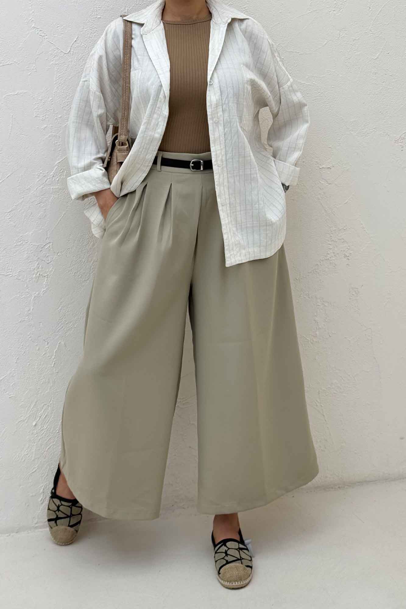 مانتو parry پایین هلال