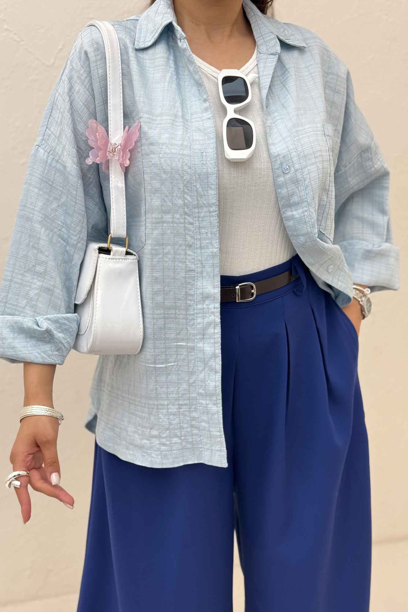 مانتو parry پایین هلال