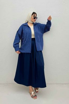 مانتو راهدار parry تک جیب مینیمال