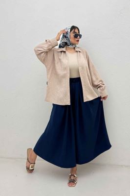 مانتو راهدار parry تک جیب مینیمال