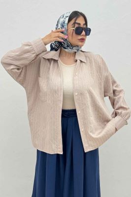 مانتو راهدار parry تک جیب مینیمال