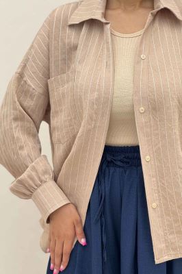 مانتو راهدار parry تک جیب مینیمال