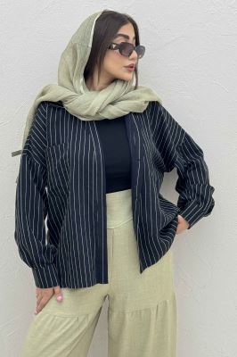 مانتو راهدار parry تک جیب مینیمال