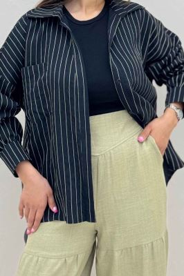 مانتو راهدار parry تک جیب مینیمال