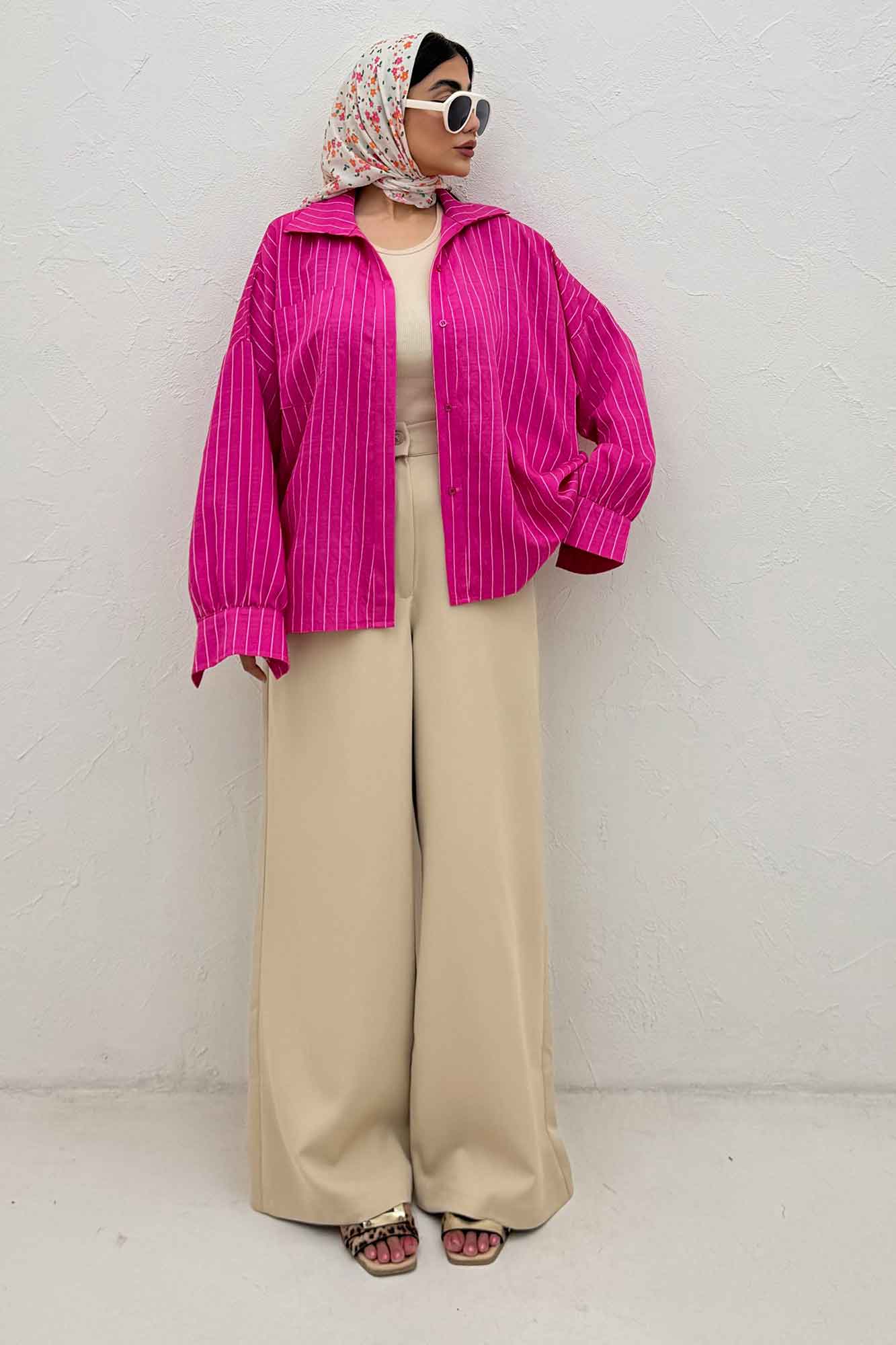 مانتو راهدار parry تک جیب مینیمال