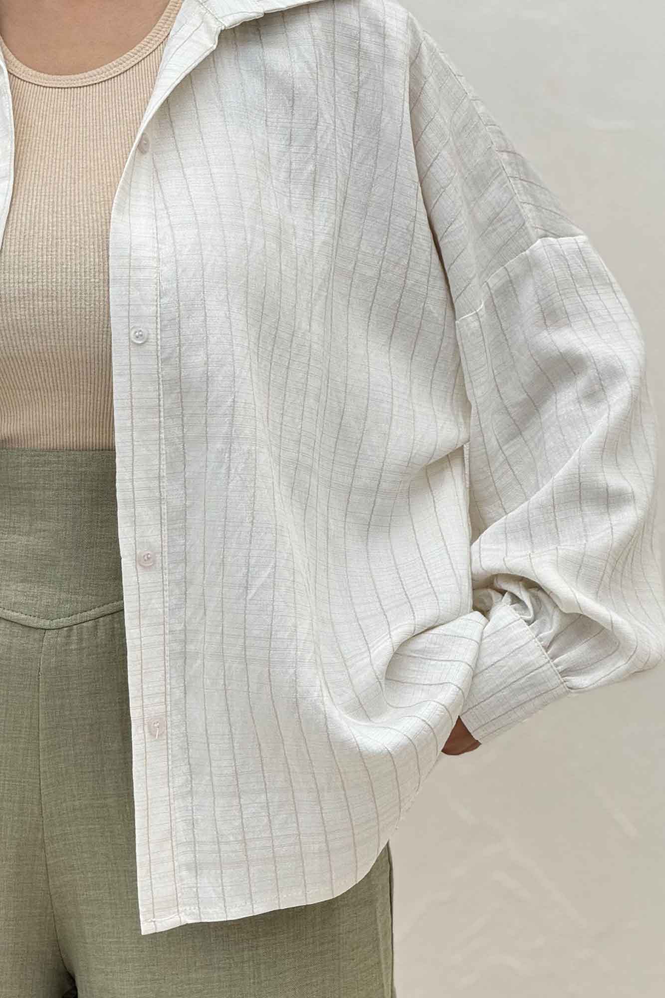 مانتو راهدار parry تک جیب مینیمال