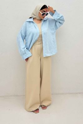 مانتو راهدار parry تک جیب مینیمال