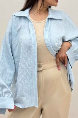 مانتو راهدار parry تک جیب مینیمال