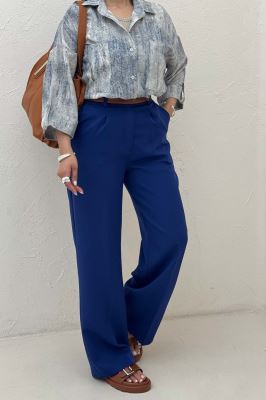 شومیز مانتویی پرینتی پاگن دار طرح 1