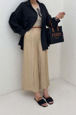 شومیز مانتویی شانتون تک جیب نایرا