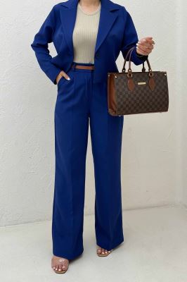 ست کت و شلوار مازراتی تک دکمه دلژین