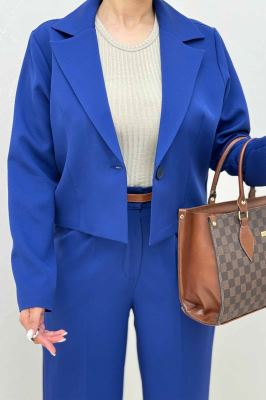 ست کت و شلوار مازراتی تک دکمه دلژین