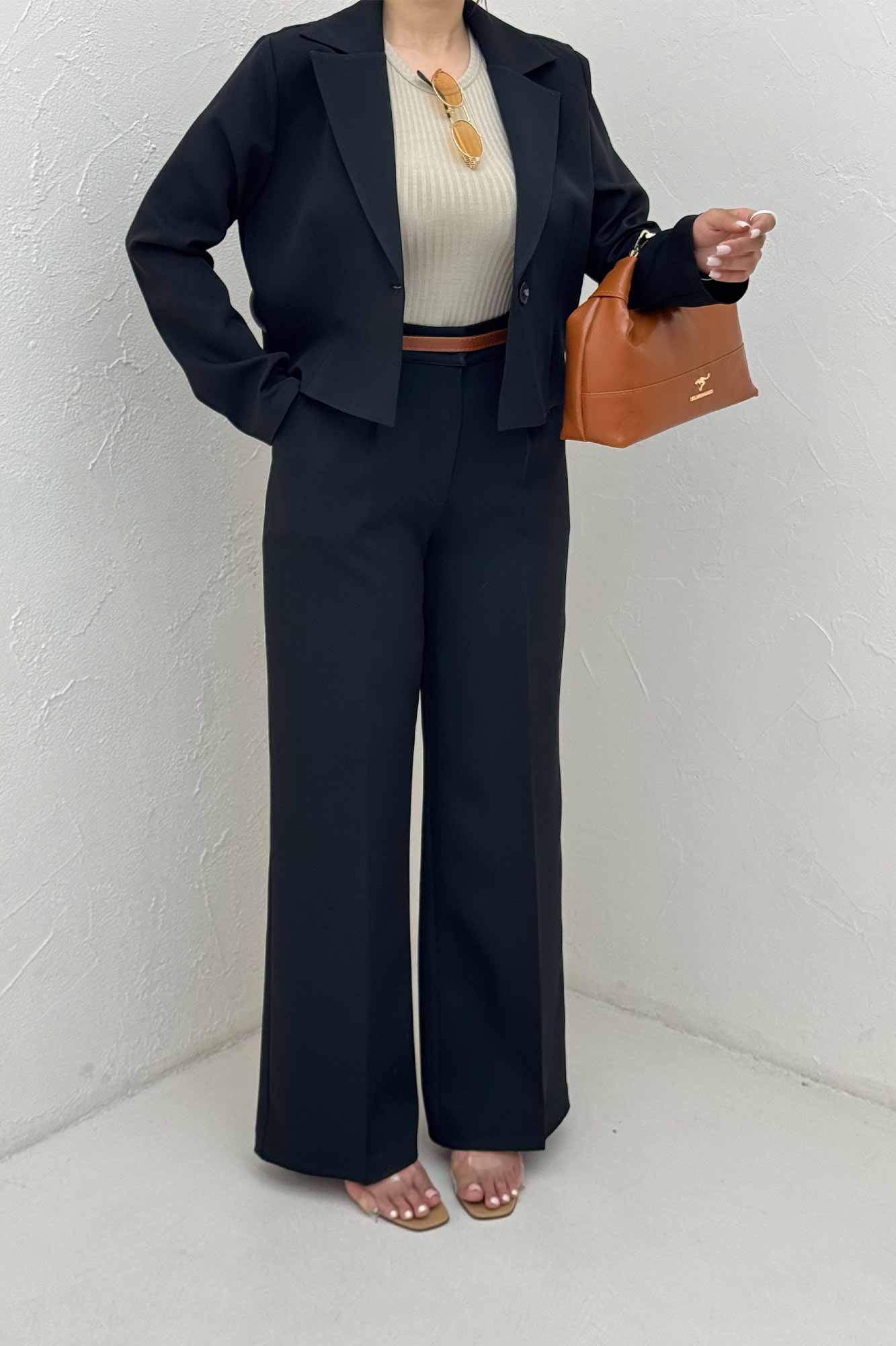 ست کت و شلوار مازراتی تک دکمه دلژین