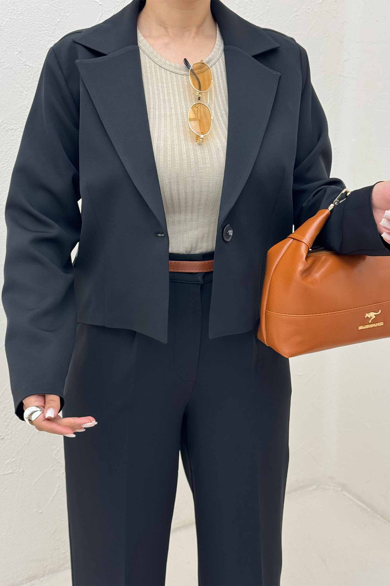 ست کت و شلوار مازراتی تک دکمه دلژین