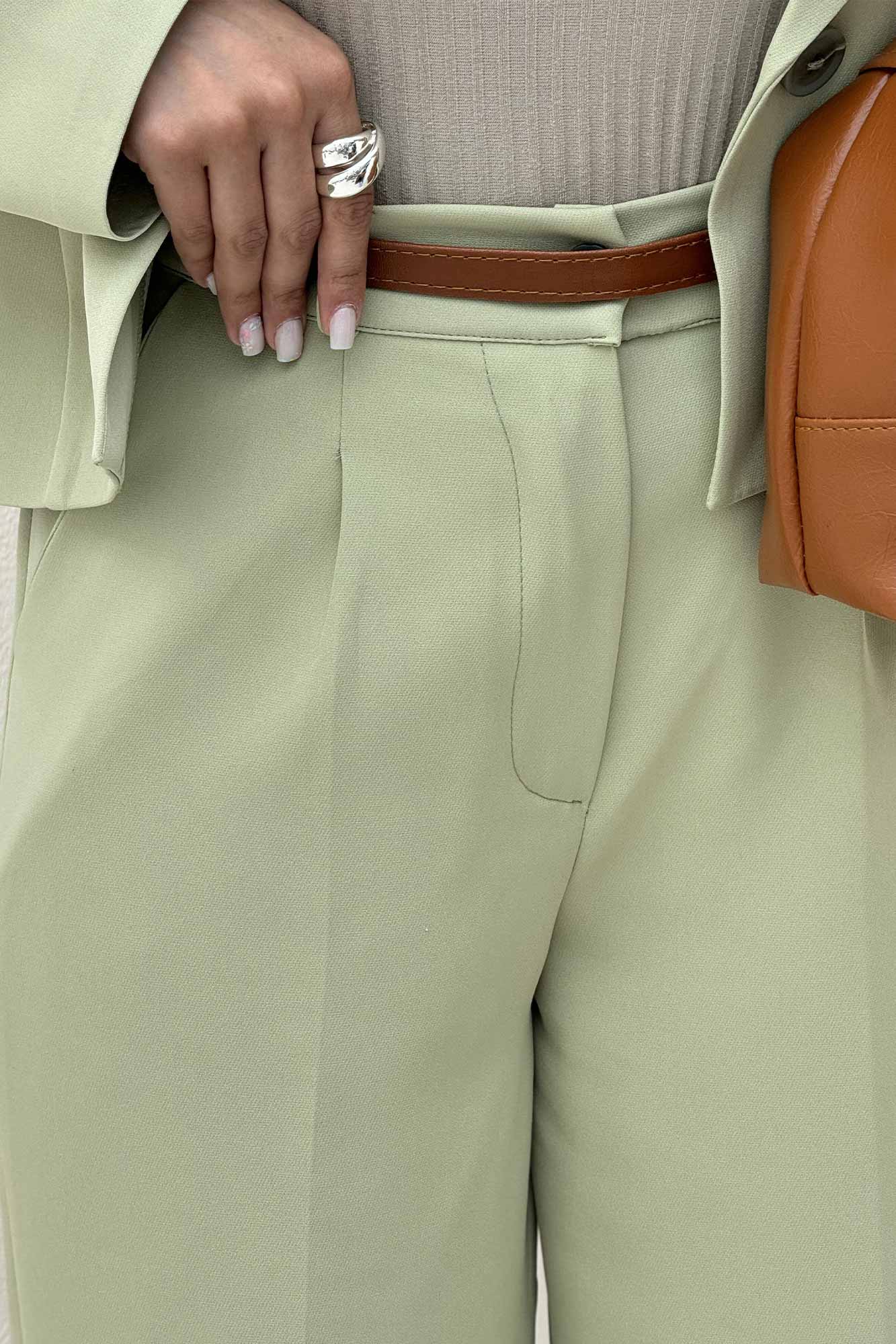 ست کت و شلوار مازراتی تک دکمه دلژین