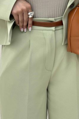 ست کت و شلوار مازراتی تک دکمه دلژین