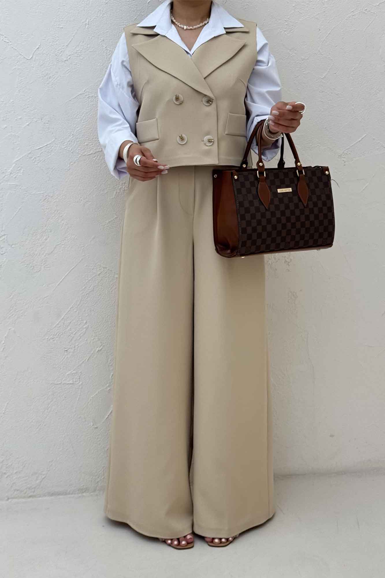 ست وست و شلوار مازراتی رایکا